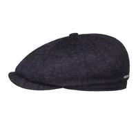 Wool Hatteras Jersey Virgin bleu fonce L (58-59 cm)