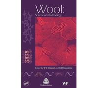 Wool: Science and Technology