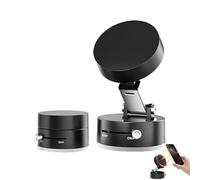 Woolcar Vacuum Suction Magnetic Phone Stand - Universal Smartphone Mount Holder With Foldable Portable Design for Car, 2025 New