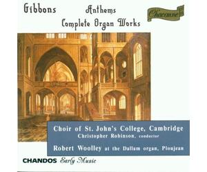Wooley - Anthems Complete Organ Works