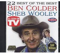 Wooley, Sheb - 22 of The Best