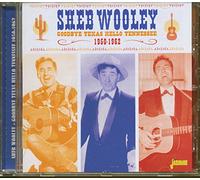 Wooley, Sheb - Goodbye Texas Hello. [Import]