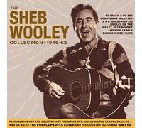 Wooley, Sheb - The Sheb Wooley Collection 1946-62