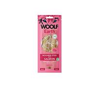 Woolf Earth Sticks with Salmon L 85gr (10uds)