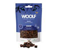 WOOLF Soft Cubes Duck Monoprotein Cubes de canard moelleux 100g