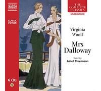 Woolf, Virginia - Woolf:Mrs.Dalloway Unabridged [Import]