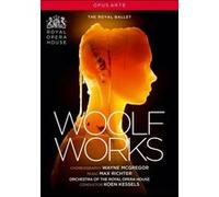 Wayne McGregor : Woolf Works, ballet. Hovhannisyan, Anderson The Royal Ballet, Kessels.