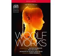 Woolf Works: The Royal Ballet (DVD)