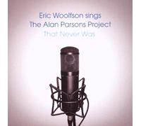 Eric Woolfson – Woolfson Sings the Alan..