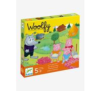 Woolfy multicolore TU