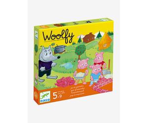 Woolfy multicolore TU