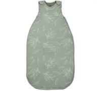 Woolino Gigoteuse 4 Saisons - Gigoteuse Ultime en Laine Mérinos - Universelle Taille Réglable avec Fermeture Eclir Bidirectionnelle pour Bébé (2 à 24 mois) - Sage