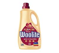 Woolite 3095034 Colour Keratin 3,6l/60 lavages