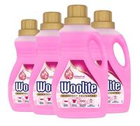 Woolite Delicates 750 ml - 750 ml - Lot de 4