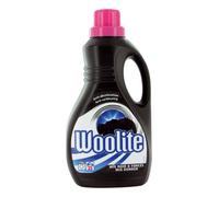 Woolite Lessive Liquide, Noir, 1.5 L, 1 Unité