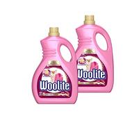 WOOLITE Lot de 2 Lessives Liquide Laine et Soie - 1,5L