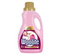 WOOLITE Lot de 2 Lessives Liquide Laine et Soie - 750 ml