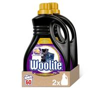 Woolite Lessive Liquide, Noir, 1.5 L, 1 Unité