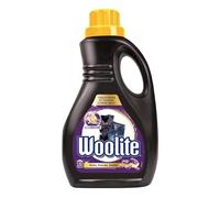 Woolite Lessive Liquide, Noir, 1.5 L, 1 Unité