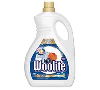 WOOLITE Lot de 3 Lessives Liquide Tous Textiles - 1,5L
