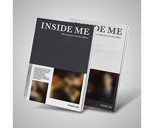 Woollim Entertainment Infinite Kim Sung KYU - Inside ME Album B ver. Set)