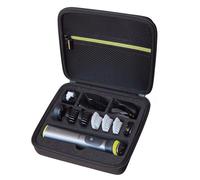 Woollo Étui Compatible avec Philips Multigroom Series 7000,Tondeuse Tout-en-Un Équipée MG7930/15 MG7950/15,Tondeuse à Barbe Portable Boîte de Voyage Rigide,Case Étanche pour Seri(Sac Vide Seulement)