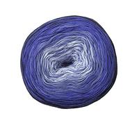 Woolly Hugs Bobbel Coton Bleu (24 Marine) 200 g env. 800 m