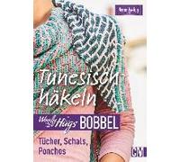 Woolly Hugs Bobbel Tunesisch Häkeln