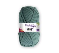 Woolly Hugs Home 68 - Bleu pétrole