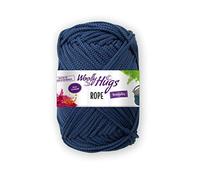 Woolly Hugs Rope Fil de poche (50 marines)