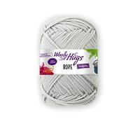 Woolly Hugs Rope Fil de poche (90 gris clair)