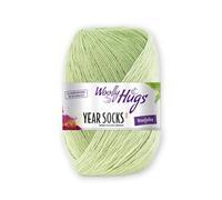 Woolly Hugs Year Chaussettes Mai 05 5 x 20 cm