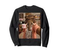 Woolly Mammouth Selfie Meme Humour Wooly Mom Mom Cute Love Sweatshirt