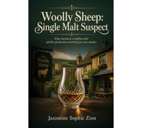 Woolly Sheep: Single Malt Suspect: What started as a baffling theft quickly spirals into something far more sinister. Can Poppy unmask the culprit before another life is lost?