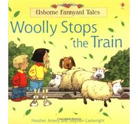 Woolly Stops the Train