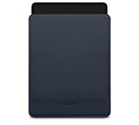 Woolnut Housse de Protection Mate en polyuréthane pour iPad Pro 13" et iPad Air 13 - Bleu, avec Ajustement Parfait sur Mesure/étui iPad Pro 12,9" avec iPad Air 13 (M4, 2024) Compatibilité