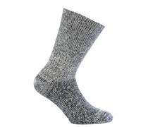 Woolpower 800 Socks Classic Chaussettes en laine mérinos particulièrement chaudes, taille 37-39, gris mélangé