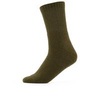 Woolpower - Active Socks 200 - Chaussettes multifonctions - EU 36-39 - pine green