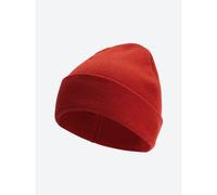 Woolpower - Beanie Classic - Bonnet laine mérinos Autumn Red - Taille unique