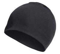 Woolpower Bonnet Beanie Lite pour homme et femme Taille unique Noir