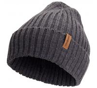 Woolpower - Beanie Rib - Bonnet - One Size - grey