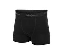 Woolpower - Boxer - Sous-vêtement mérinos - S - black