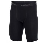 Woolpower - Boxer Xlong - Sous-vêtement mérinos - M - black
