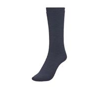 Woolpower Chaussettes Classic 400g 36-39 bleu marine foncé