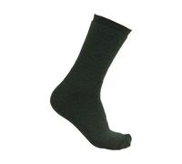 Woolpower Chaussettes Classic 400g 36-39 vert forêt