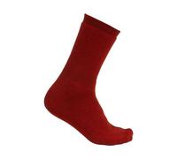 Woolpower Chaussettes Classiques 400g 36-39 rouge rouille