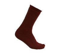 Woolpower Chaussettes Classiques 400g 40-44 rouge d'automne