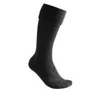Woolpower Chaussettes mi-hautes 600g 40-44 noir