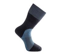 Woolpower Chaussettes Skilled Classic 400g 36-39 bleu marine foncé/bleu nordique