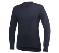 Woolpower - Crewneck 200 - Haut à manches longues - L - dark navy